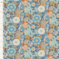 Preview: Tilda Patchwork Stoff Baumwolle - Wallflower - Blue